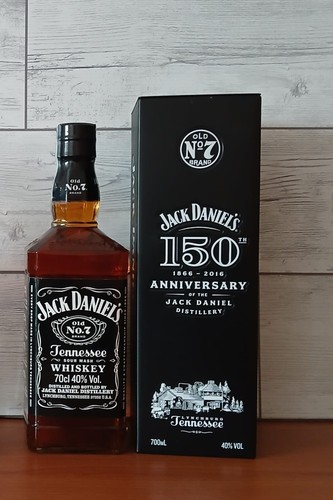 Jack daniel tennesse - daniel's, whisky