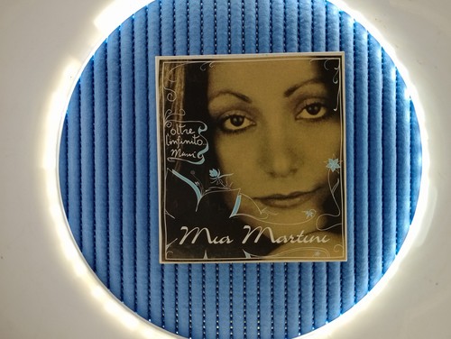 Oltre infinito mimi - oltre,