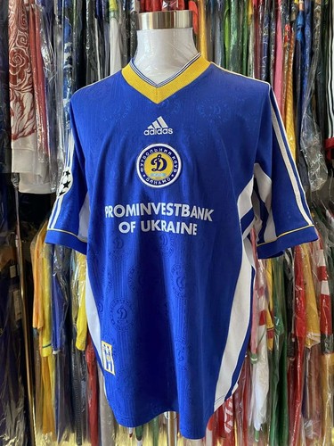 Adidas dynamo kyiv 1998 - adidas,