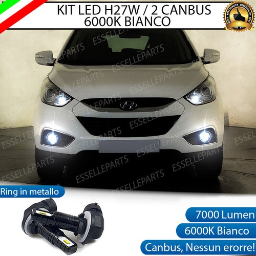 Kit led h27w - led, /