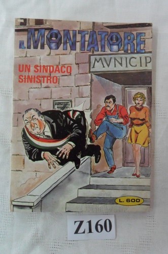 Montatore un sindaco - montatore,