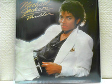 MICHAEL JACKSON--LP-- "