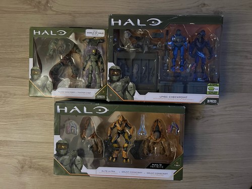 Lotto halo world infinite - infinite,