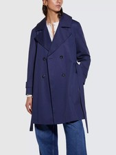 Trench cappotto lungo Sisley