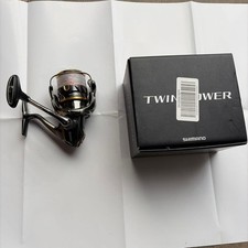 Mulinello Shimano Twin Power