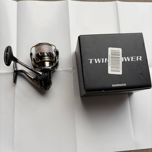 Mulinello shimano twin power - mulinello,