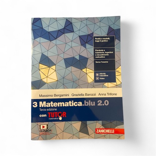 Matematica blu - matematica.blu, –