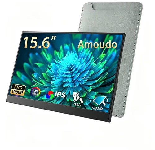 Monitor portatile amoudo 6 - portatile,