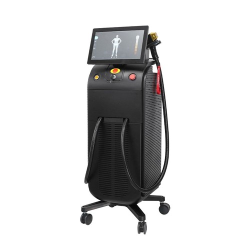 Macchina depilazione laser
