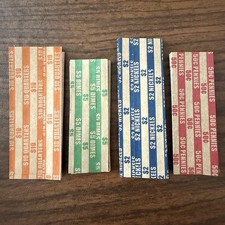 40 involucri per monete