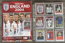 Merlin England 2004 Empty