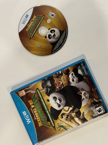 Kung panda showdown of - fu,