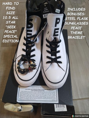 Sneaker alte nuove scatola htf - sneaker, nuove/scatola