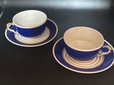 Tazzine, Richard Ginori 1938