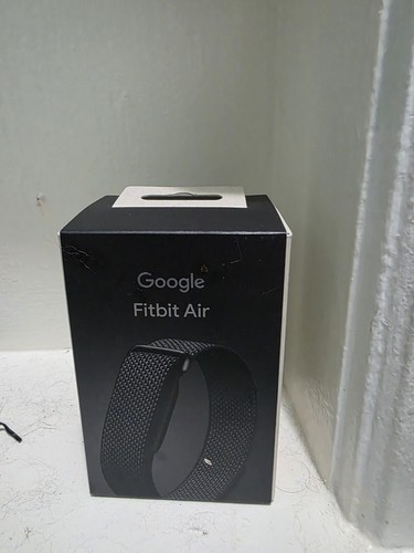Google fitbit air - google, health