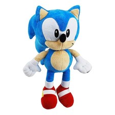 PELUCHE SONIC HEDGEHOG 30CM
