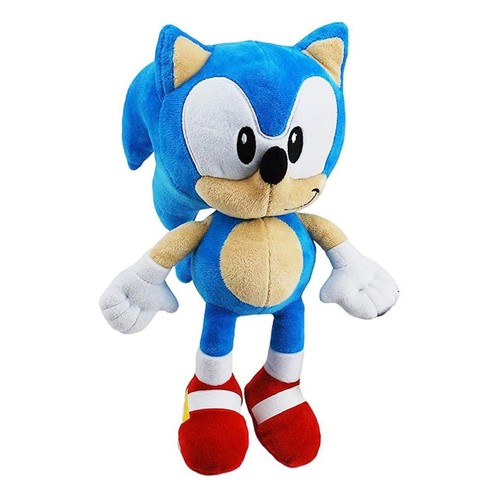 Peluche sonic hedgehog - peluche,