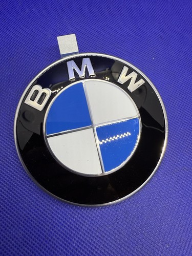 Logo stemma cofano bmw - logo,