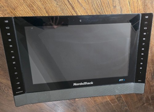 Monitor display nordic track - nordic,