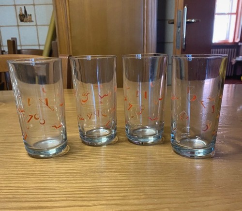 Set4 bicchieri cocktail - bicchieri,