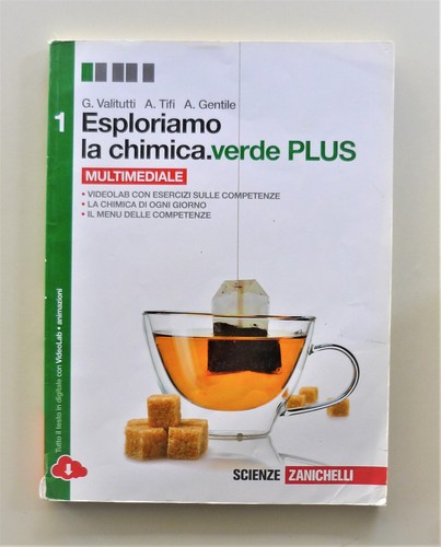 Esploriamo chimica verde - esploriamo,