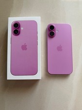 iphone 16 256 GB Pink