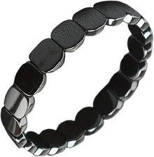 Bracciale Uomo Ematite |
