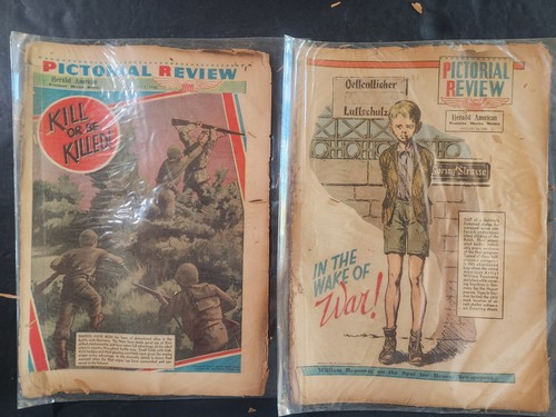 Pictorial review herald - review,