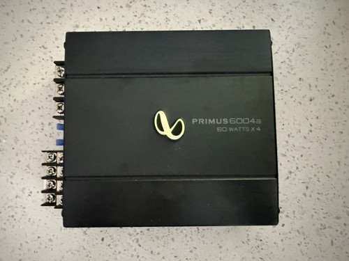 Infinity primus 6004a - infinity, primus-6004a