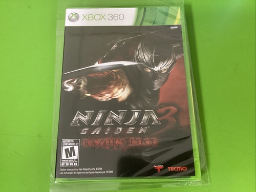 Ninja gaiden razor s edge - razor's,