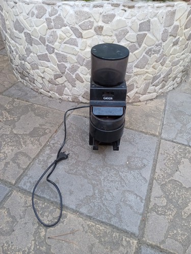 Macina caffe gaggia - caffe,