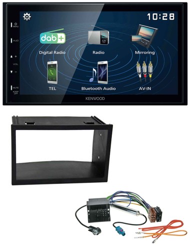 Autoradio kenwood 2din - autoradio,