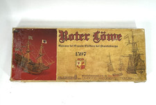 Mamoli Roter Lowe, 1597