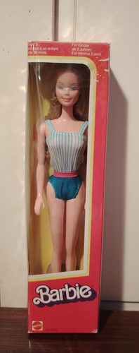 Barbie standard detta - barbie, (