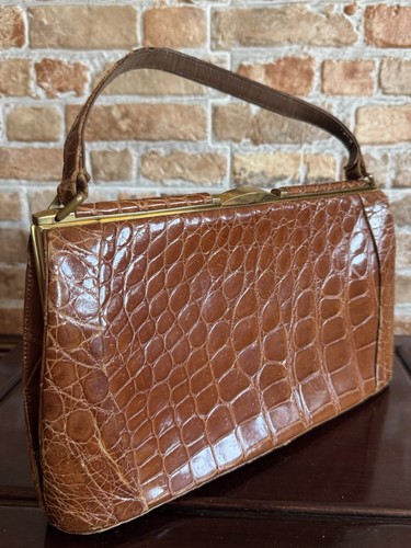 Borsa mano vintage originale - borsa,