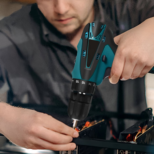 Trapano avvitatore doppia - trapano,
