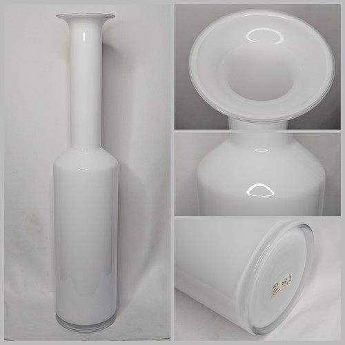 Vaso terra bottiglia vetro - vaso,