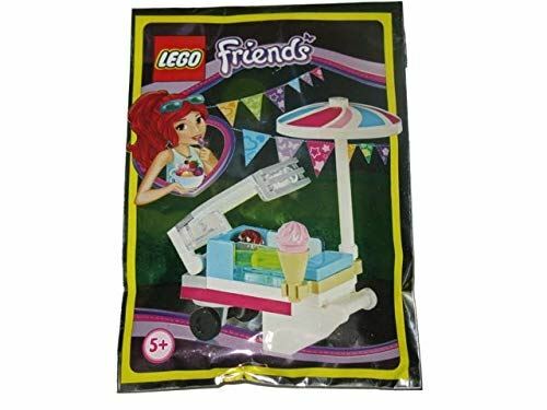 Lego friends carrello - friends, dei