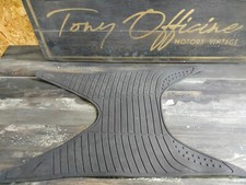 TO-R1509 - TAPPETINO POGGIAPIEDI PEDANA IN GOMMA MALAGUTI F10