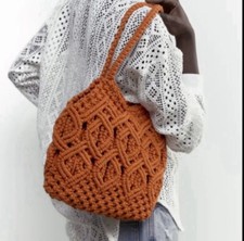 Borsa a tracolla ZARA