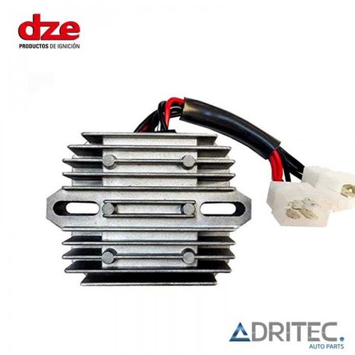 Regolatore raddrizzatore - regolatore,