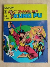 Shang-Chi Maestro del Kung Fu