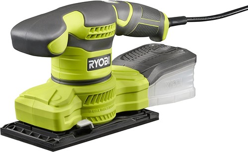 Levigatrice orbitale ryobi - levigatrice,