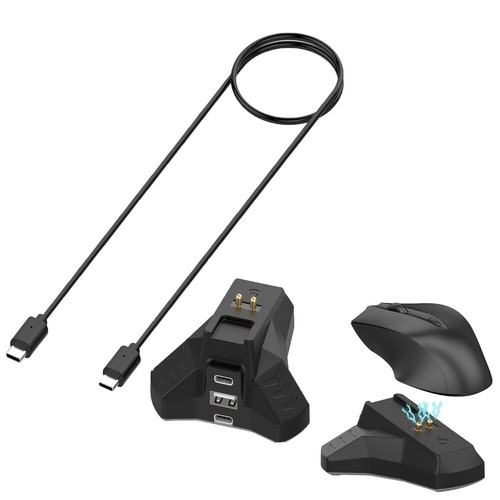 Dock ricarica per mouse - ricarica,