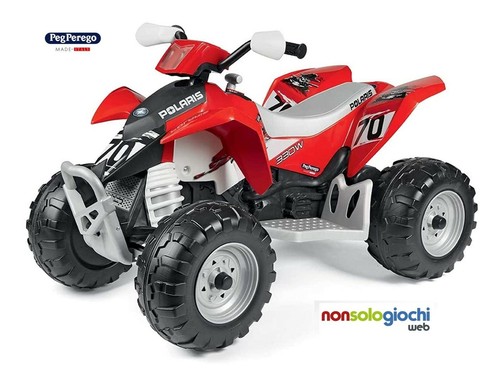 Peg perego polaris outlaw - perego, quad