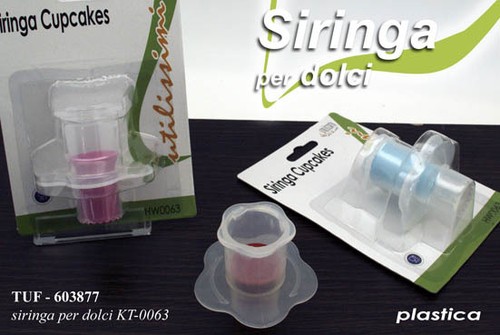 Siringa per dolci cupcakes - dolci, in