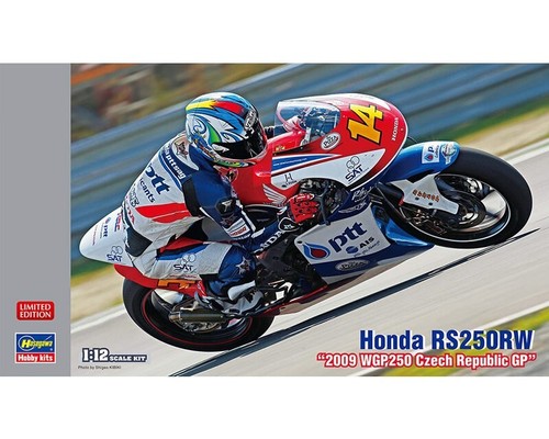 Hasegawa honda rs250rw 2009 - honda, "2009