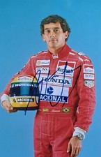 AYRTON SENNA