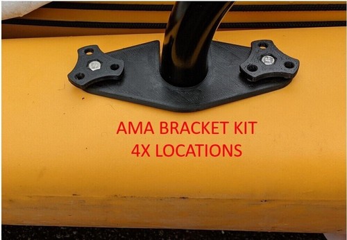 Hobie island ama bracket - island, kit-
