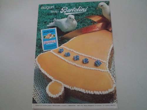 Advertising pubblicità 1979 - pubblicità,